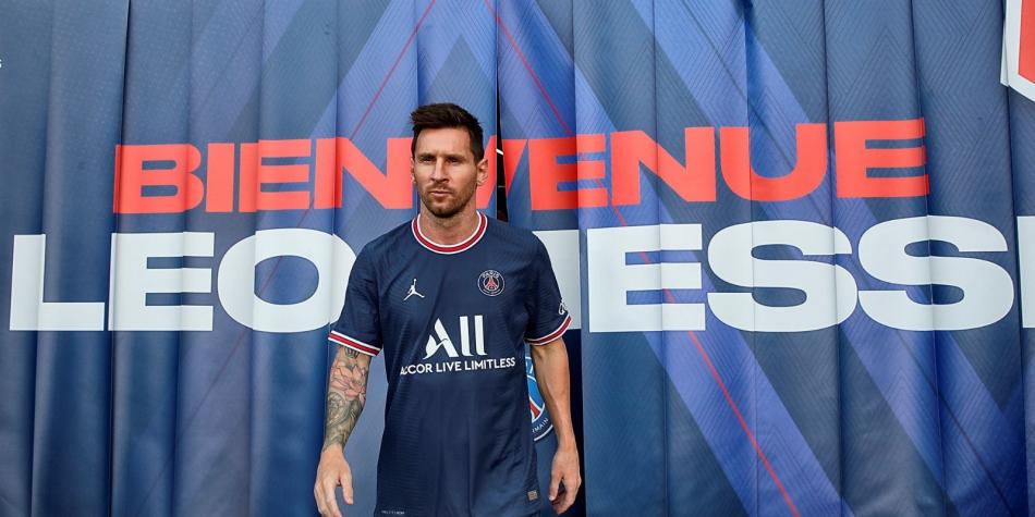 Messi dice que sigue perdido en Francia, pero unirse al PSG no fue un error