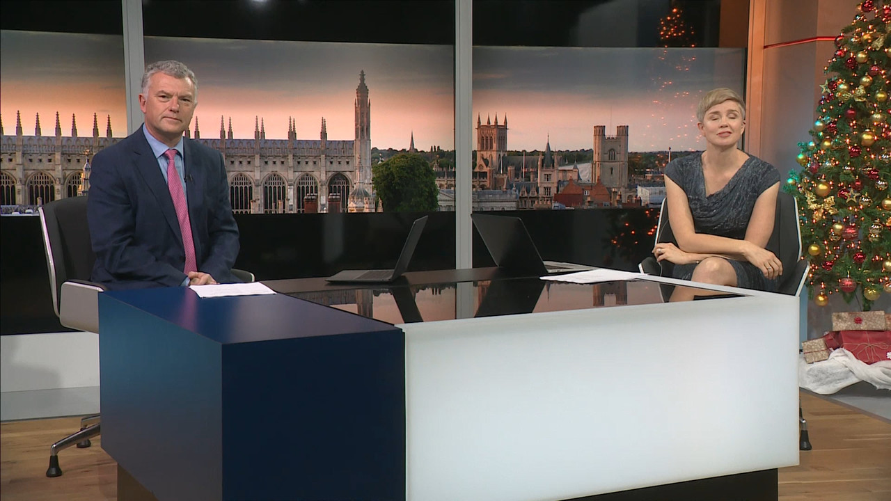 12.15 - 18.00.00 - ITV News Anglia. The latest news and weather from ....ts_snapshot_19.58.527