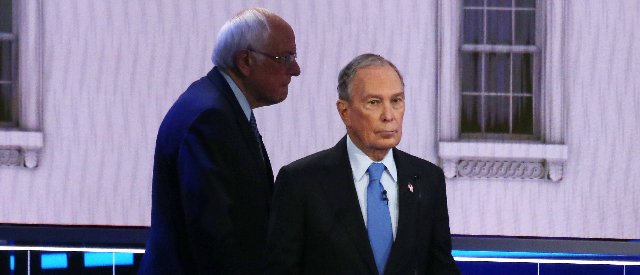 Mike Bloomberg Says He Might Not Spend to Help Sanders If He’s the Nominee, days after a Sanders adviser said they wouldn’t want the help….