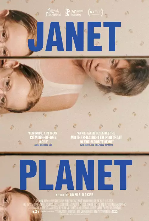 Janet Planet (2023) PL.1080p.WEB-DL.H264-wasik / Lektor PL