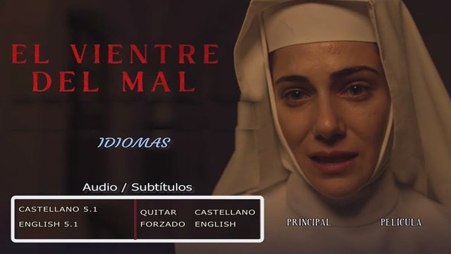 2 - El Vientre del Mal [DVD5 Custom][Pal][Cast/Ing][Sub:Varios][Terror][2023]