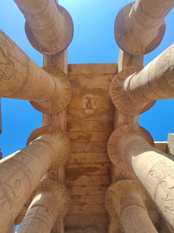 Ленивый Египет (Хургада, Луксор, Каир), декабрь 2025 - январь 2026