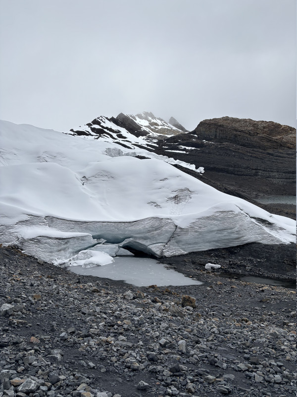 Día 13: Huaraz. Glaciar Pastoruri - 16 días recorriendo Perú por libre (2)