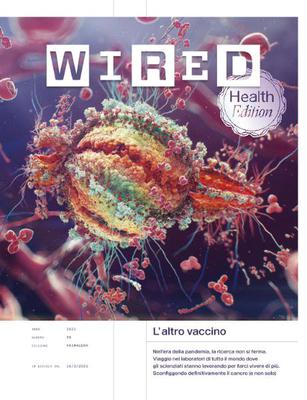 Wired Italia N.96 - Primavera 2021