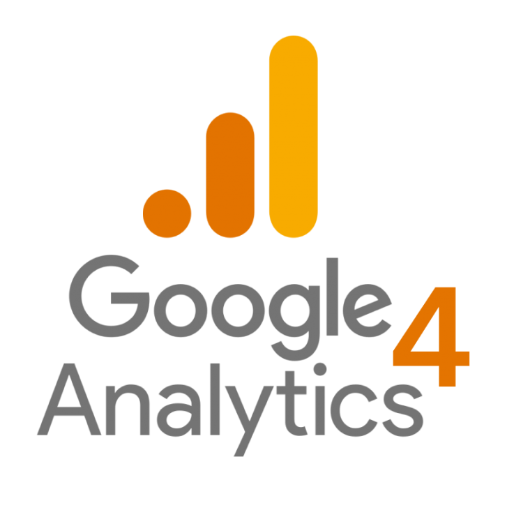 Google Analytics 4 Logo