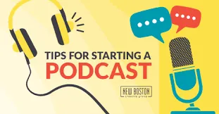 Tips for Getting Included on a Startup Podcast
