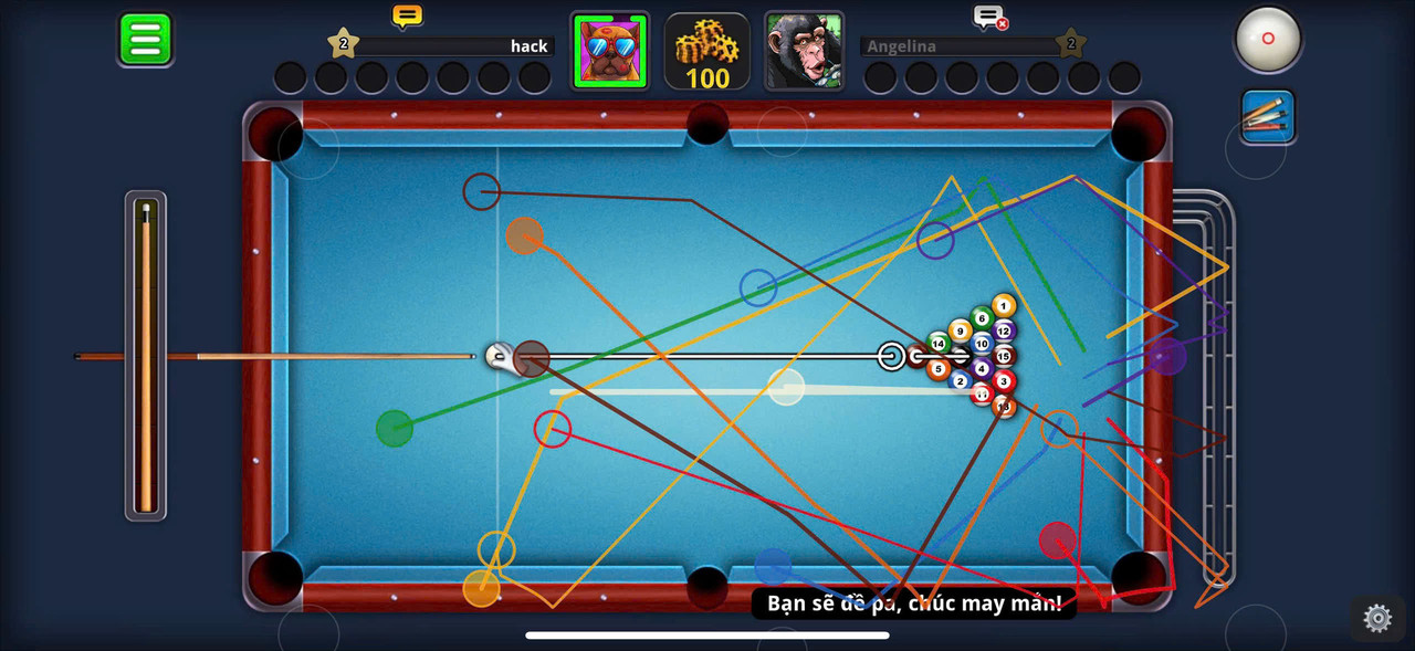 8 BALL POOL | ADR
