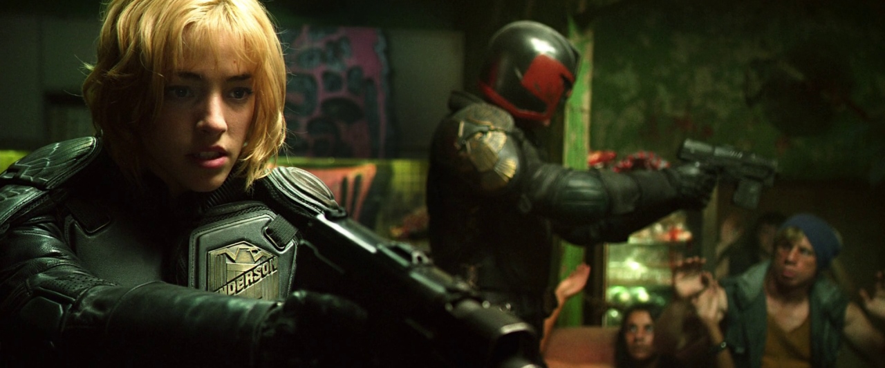 Dredd