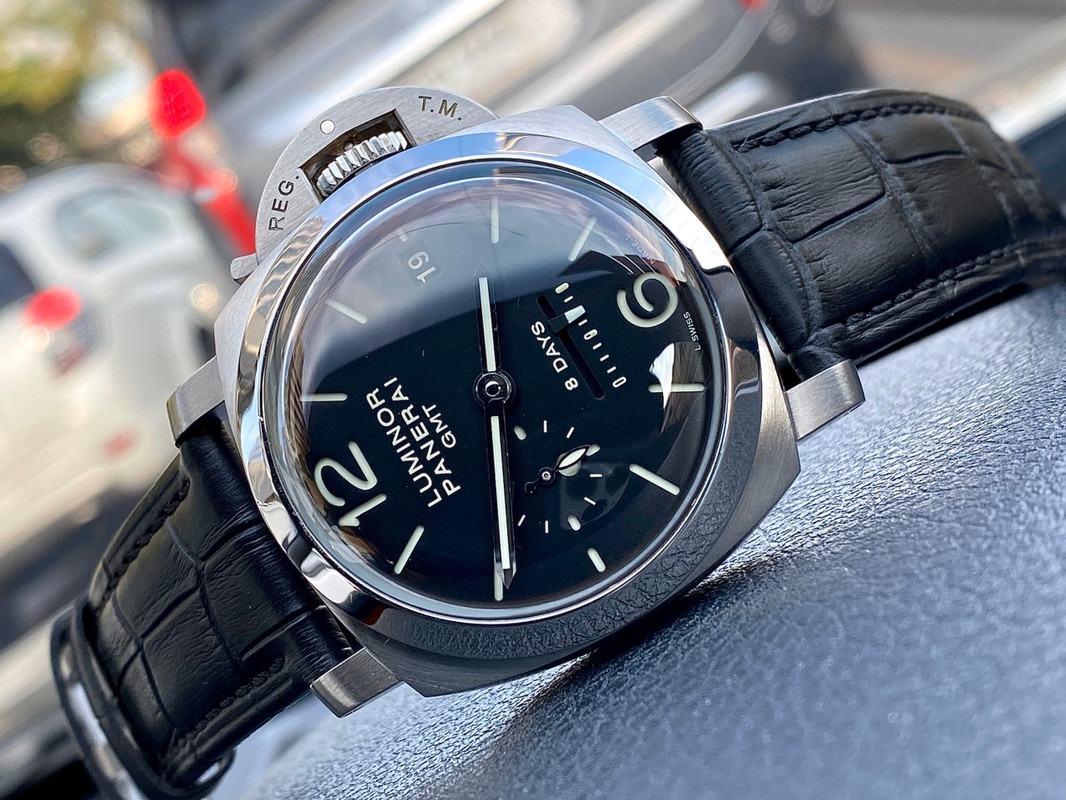 PAM 233 Dot Rolex Forums Rolex Watch Forum