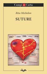 Rita Michelon – Suture (2026)