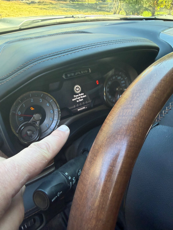 2019 RAM Ram 1500 Pickup Longhorn - Photo 11