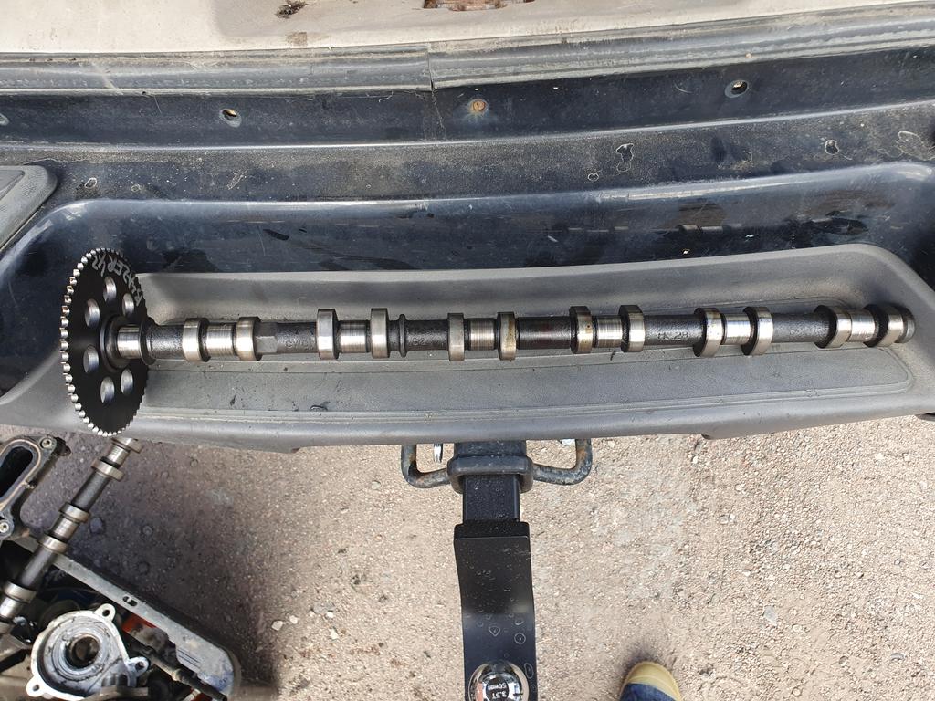 Распредвал