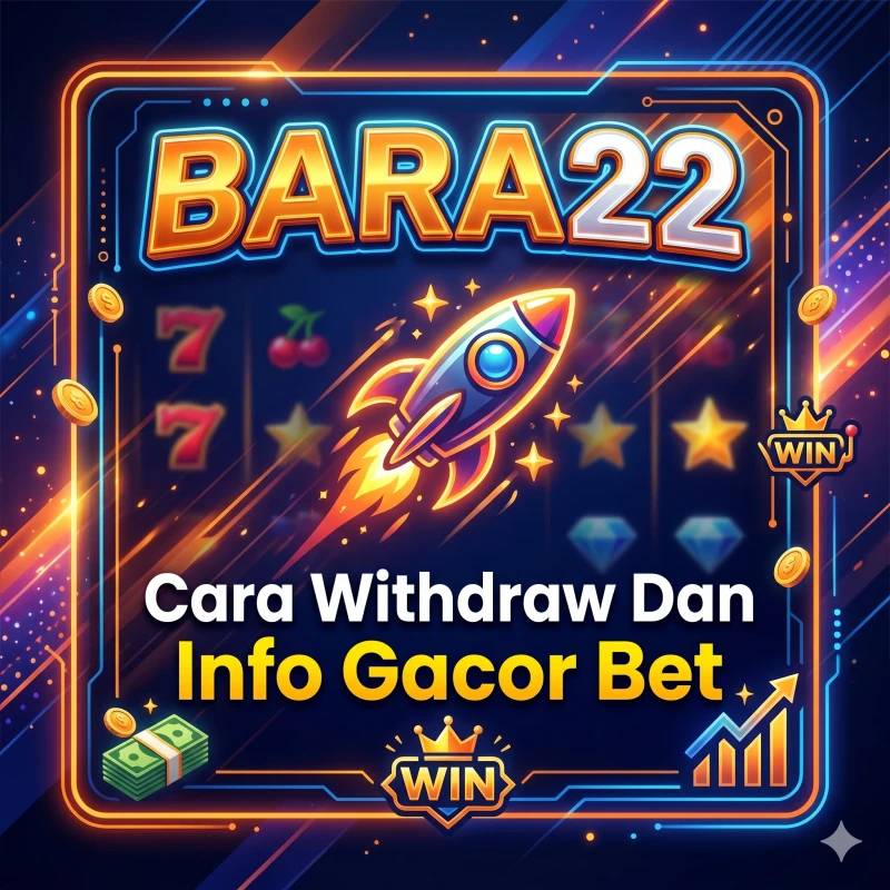 BARA22 Slot Pulsa