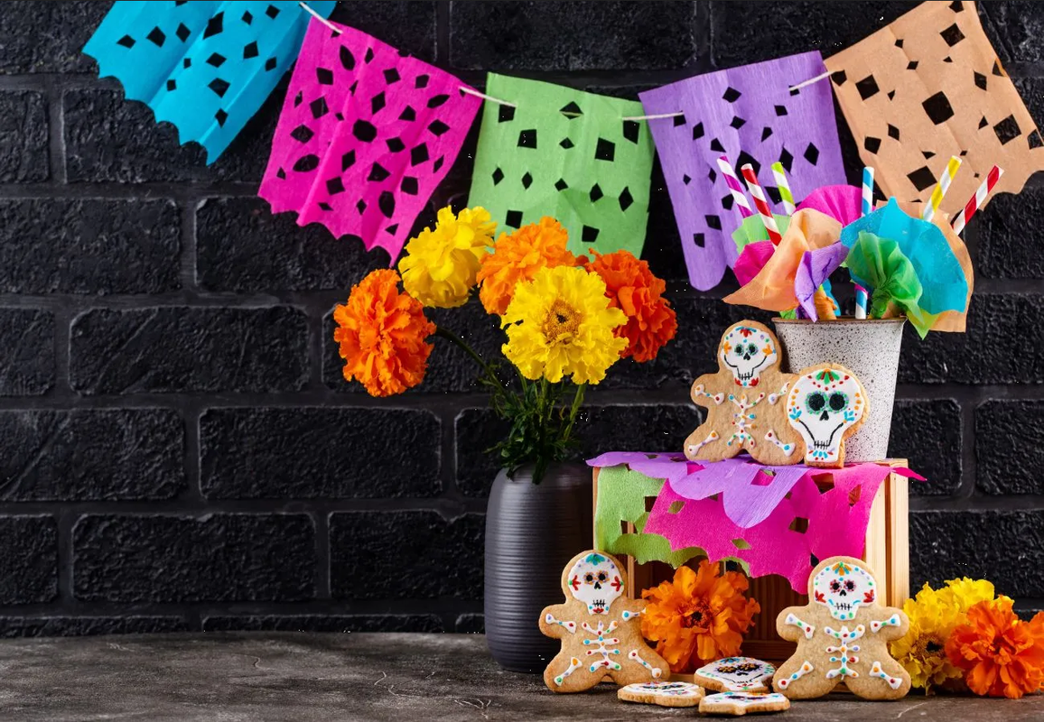 ¿Cómo poner una ofrenda en un espacio pequeño? Decora tu altar con esos consejos