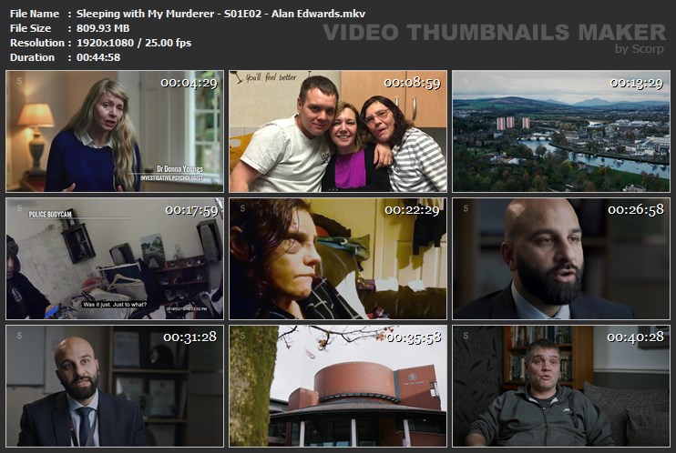 Sleeping with My Murderer - S01E02 - Alan Edwards.mkv