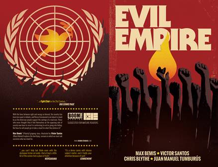 Evil Empire v03 - Land of the Free (2016)