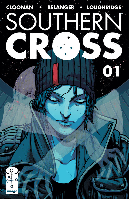 Southern Cross #1-14 (2015-2018) Complete