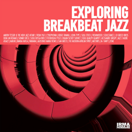 VA - Exploring Breakbeat Jazz (2020)