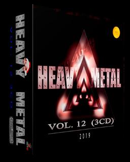 Heavy Metal Collections Vol. 12 [3CD] (2019) .mp3 - 320 kbps