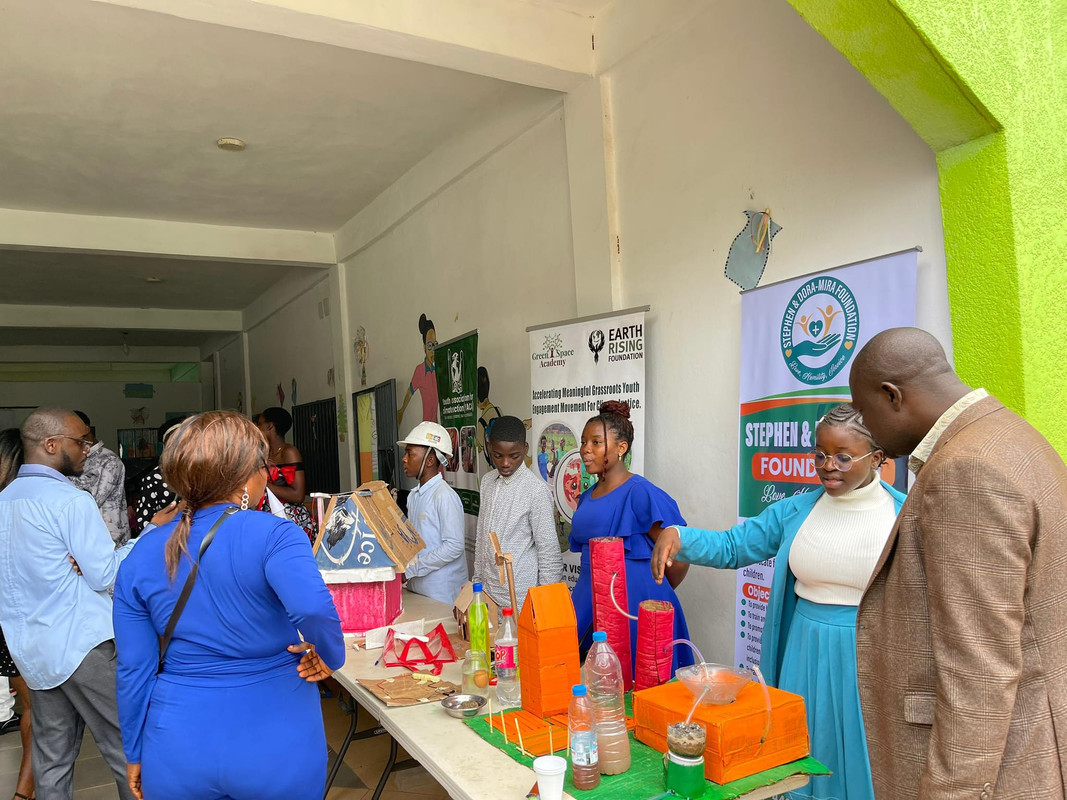 E-STEM School Clubs