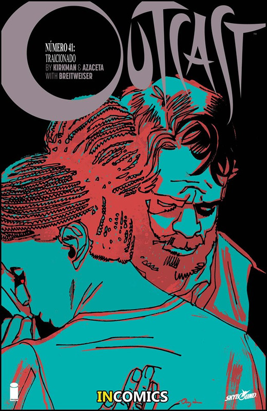 Actualización 15/05/2019: Outcast #41, al día con la colección USA tradumaquetado por Rasengan. El ex jefe de policía deshonrado, Brian Giles, hará cualquier cosa por amor.