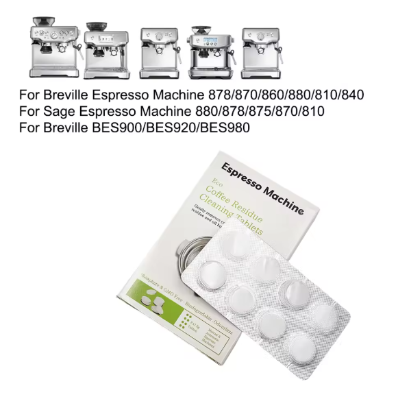 Cleaning-Tablets-16-Pieces-for-Breville-BES900-BES920-BES980-and-For-Sage-880-878-875-870-810-Espres