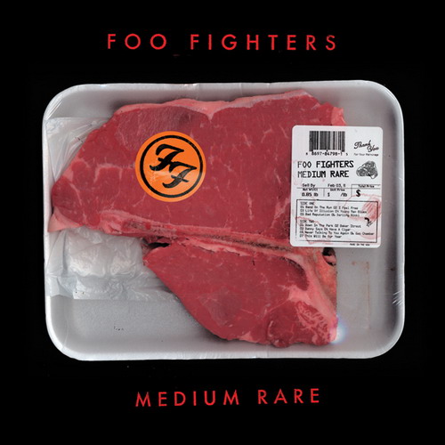 Foo Fighters – Medium Rare (Limited Edition)