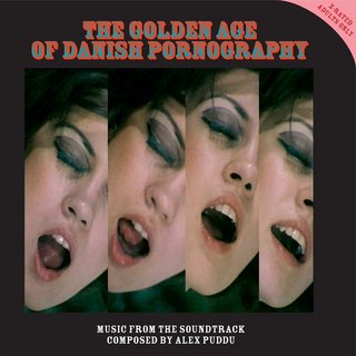 Alex Puddu - The Golden Age of Danish Pornography [3CD] (2011-2016) .mp3 - 320 kbps