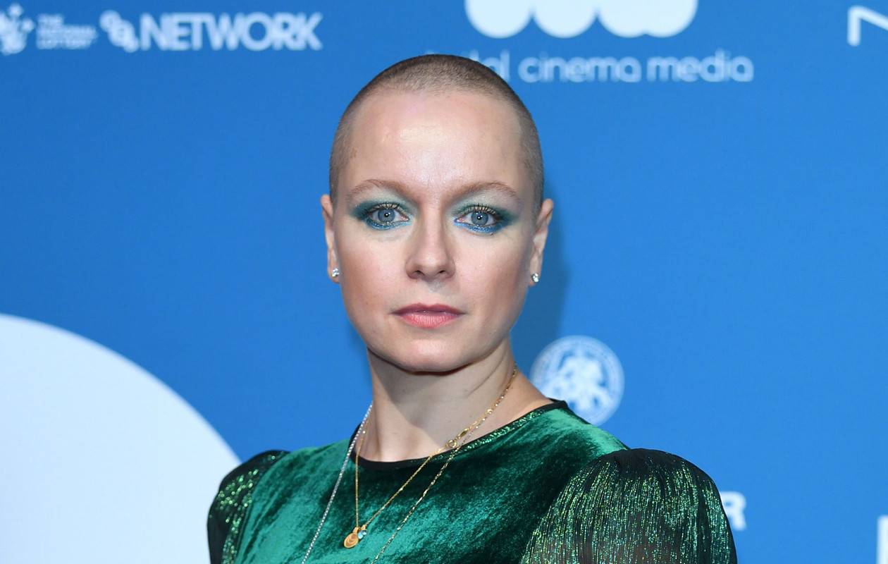 Samantha Morton