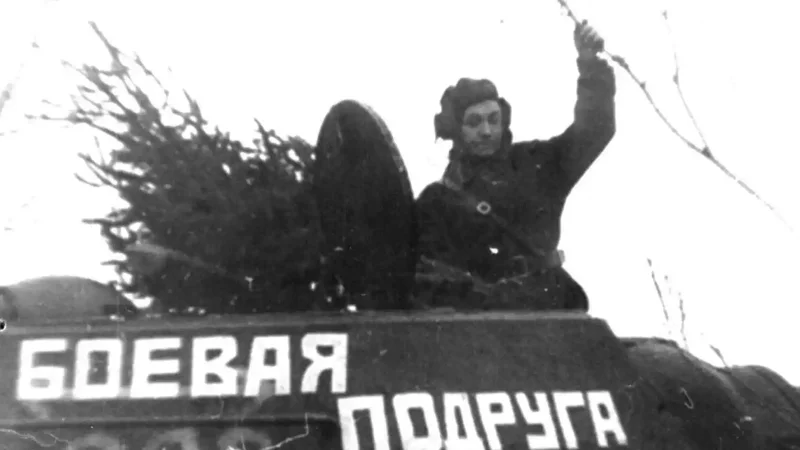 T-34 Novia Luchadora