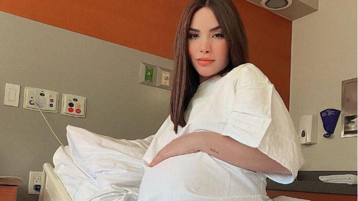 Fans de Kimberly Loaiza creen que está embarazada por tercera vez