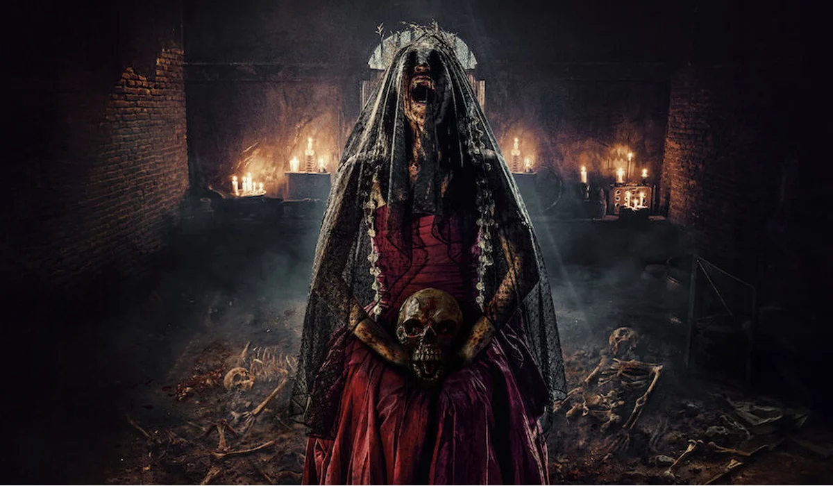 Film Pengantin Iblis, Horor Lokal yang Bikin Badan Merinding