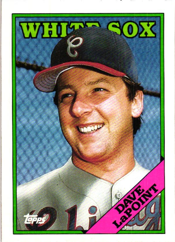 1988 Topps Baseball (201-400) // U Pick Cards - Build Set // Buy4+ Save70% - Picture 135 of 201