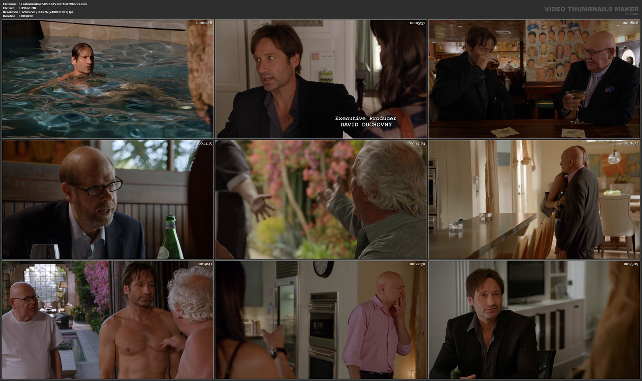 Californication S05E10 Perverts & Whores.mkv
