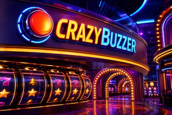 Crazybuzzer Social-Casino