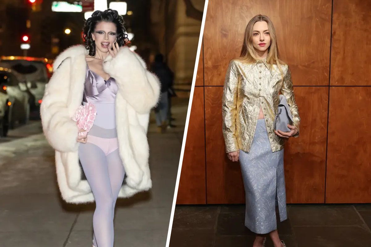 All The Worst Dressed Celebs At New York Fashion Week As Iconic Showcase Kicks Off