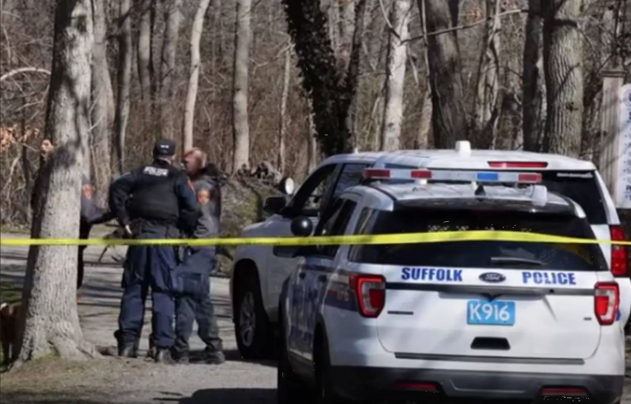 Terror en parque de NY: Hallan macabros restos humanos de personas diferentes