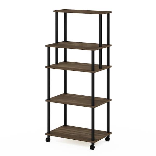 Revamp Your Kitchen Space: 5-Tier Storage Cart Only .67 (Reg. .09) at Home Depot! Revamp Your Kitchen Space: 5-Tier Storage Cart Only .67 (Reg. .09) at Home Depot!