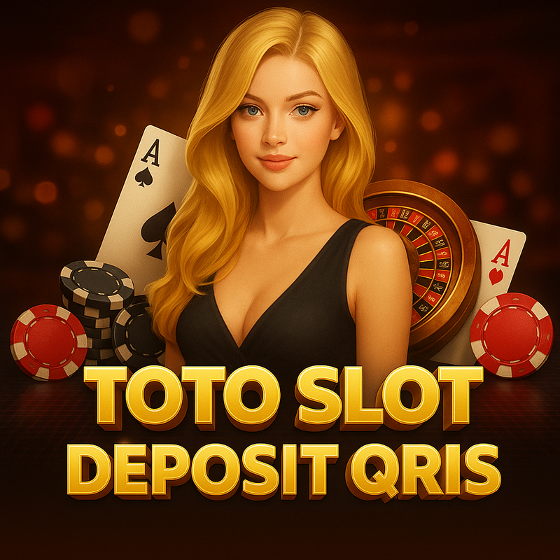 TOTO SLOT DEPOSIT QRIS : Daftar Link Situs Toto Slot Deposit Via Qris Gampang Menang Terbaru