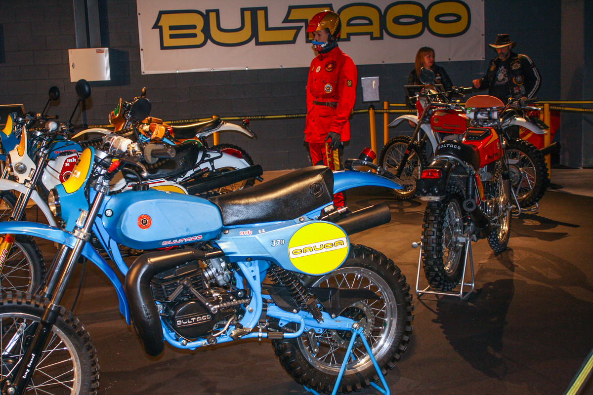 bultaco h3 -registronex - Exposición 'Bultaco, Reina de la Montaña' (M) FR-0525