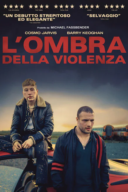 L’ombra della violenza (2019) FullHD 1080p (DVD Resync) DTS+AC3 ITA FRE Subs