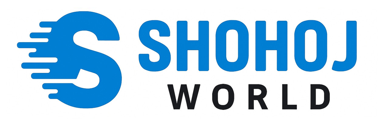 Shohoj World Logo