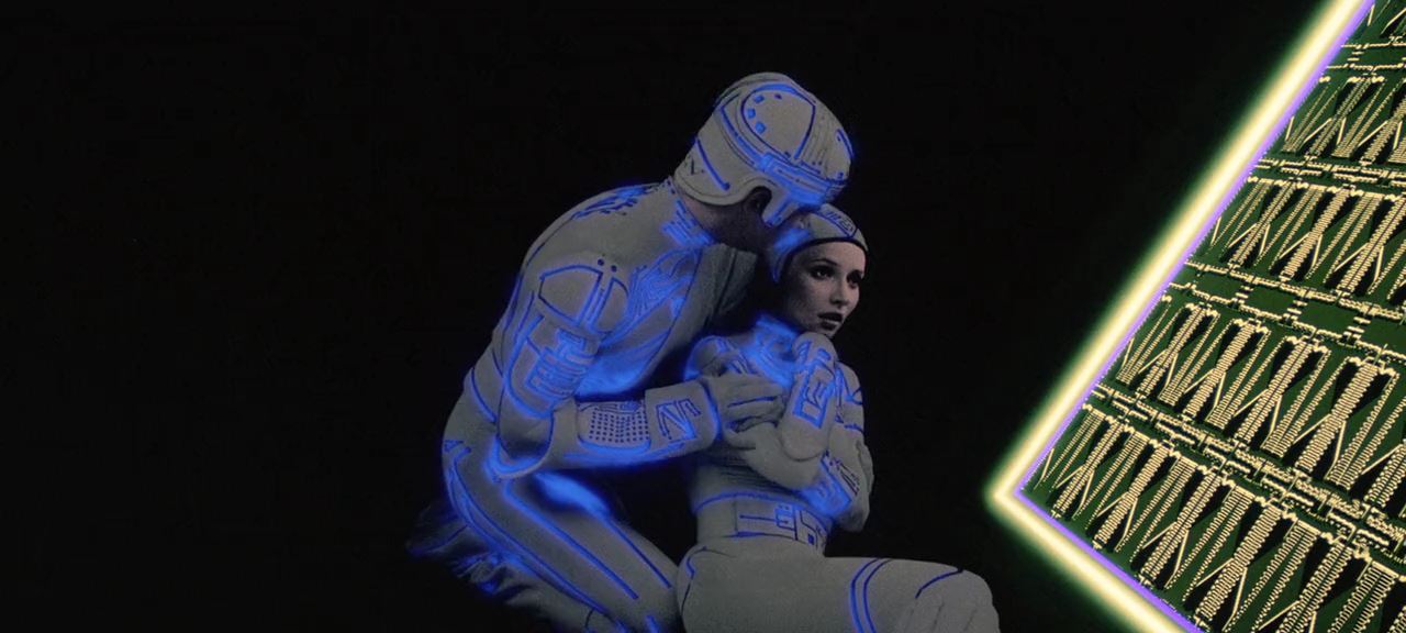 Fotos 05448 Tron (1982) BrRip-720p-x264-Dual