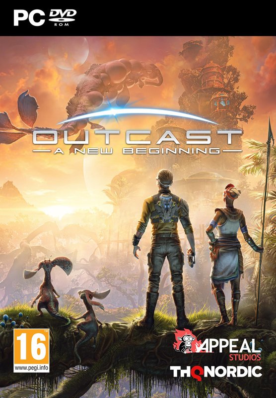 Outcast 2: A New Beginning (2024) (+Update 1.0.3.4) Polska wersja językowa