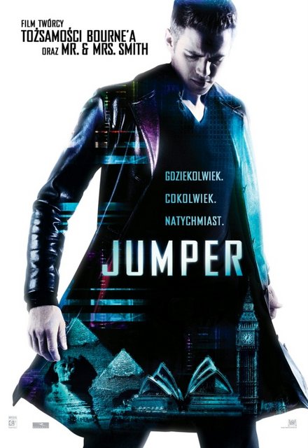 Jumper (2008) Blu-ray.CEE.1080p.AVC.DTS-HD.MA.5.1 / POLSKI LEKTOR i NAPISY