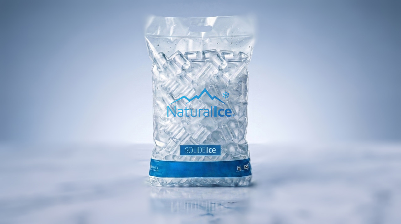 Solid Ice - 10 kg