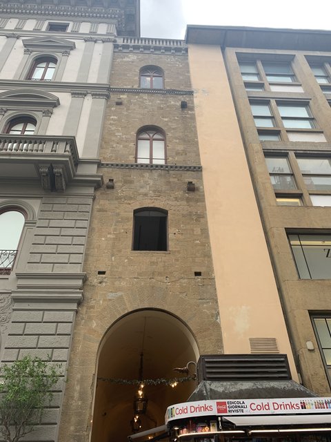 Florencia: Conjunto monumental y artístico inabarcable (continuación) - Perugia y Florencia en mayo de 2024 (7)