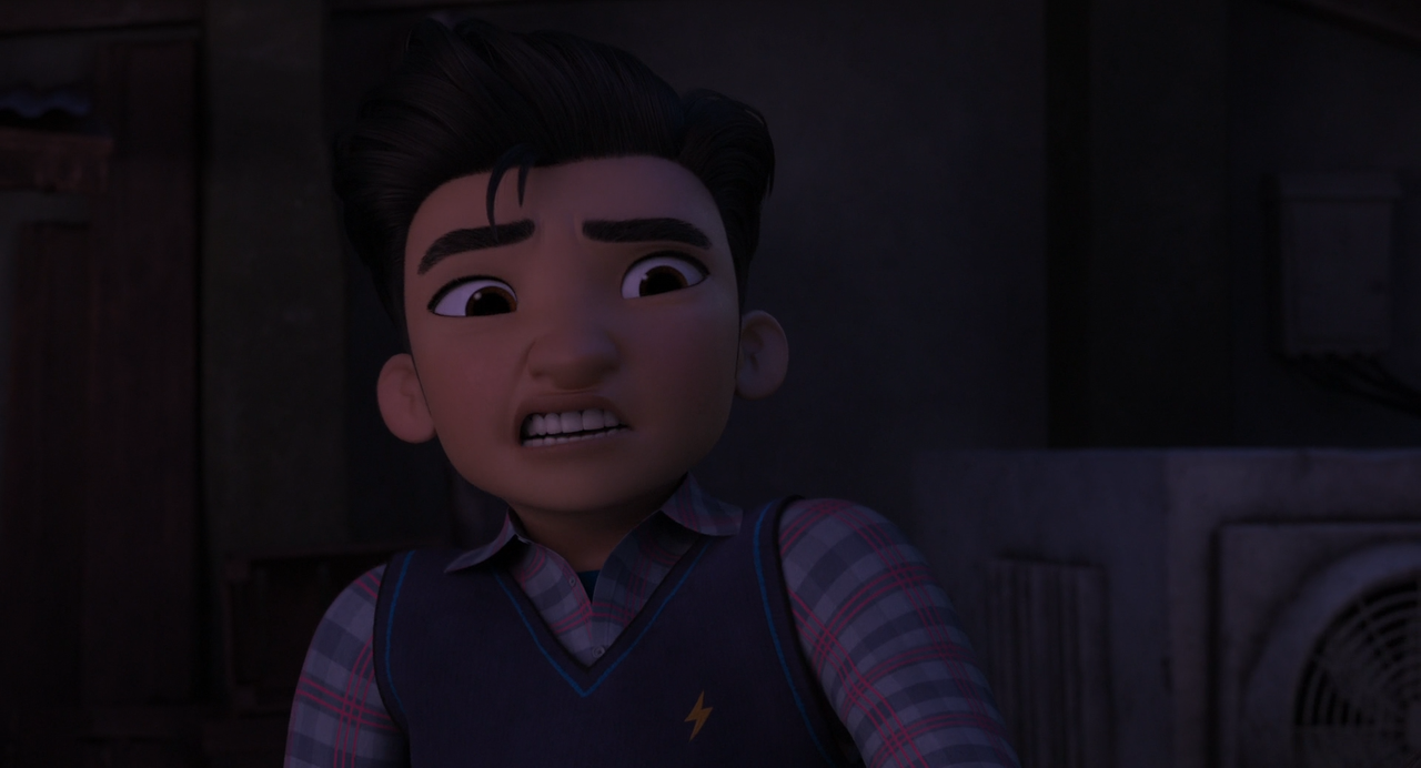 Il piccolo yeti (2019) [BluRay Rip 1080p ITA DD AC3 SUBS] [M@HD]