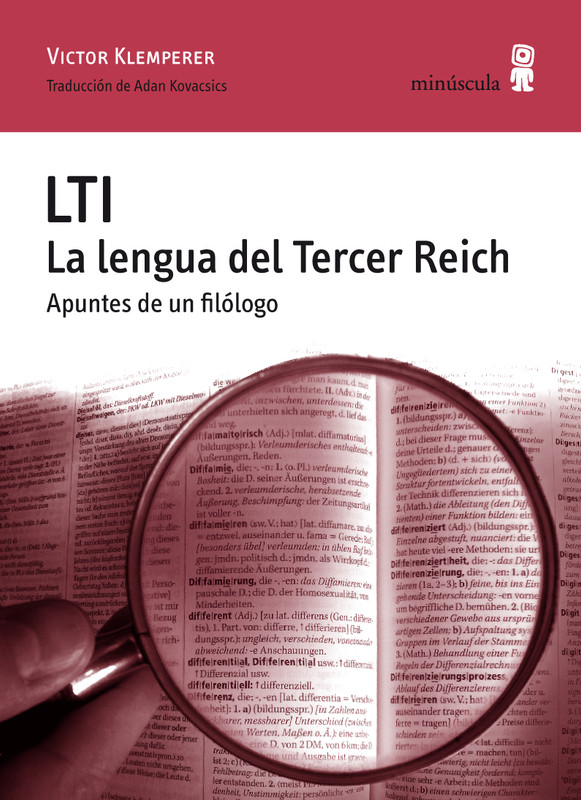 LTI Klemperer - LTI; apuntes de un filólogo - Victor Klemperer (Audiolibro Voz Humana)