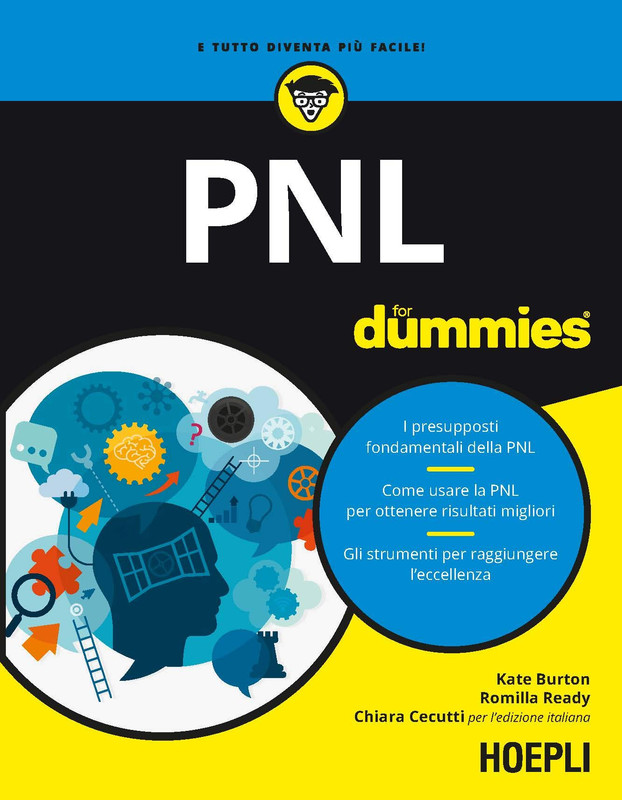 Kate Burton, Romilla Ready - PNL for Dummies (2018)